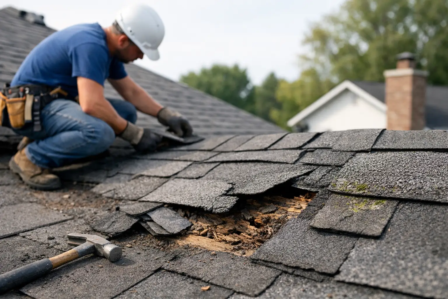 10 Signs Your Roof Needs Replacement