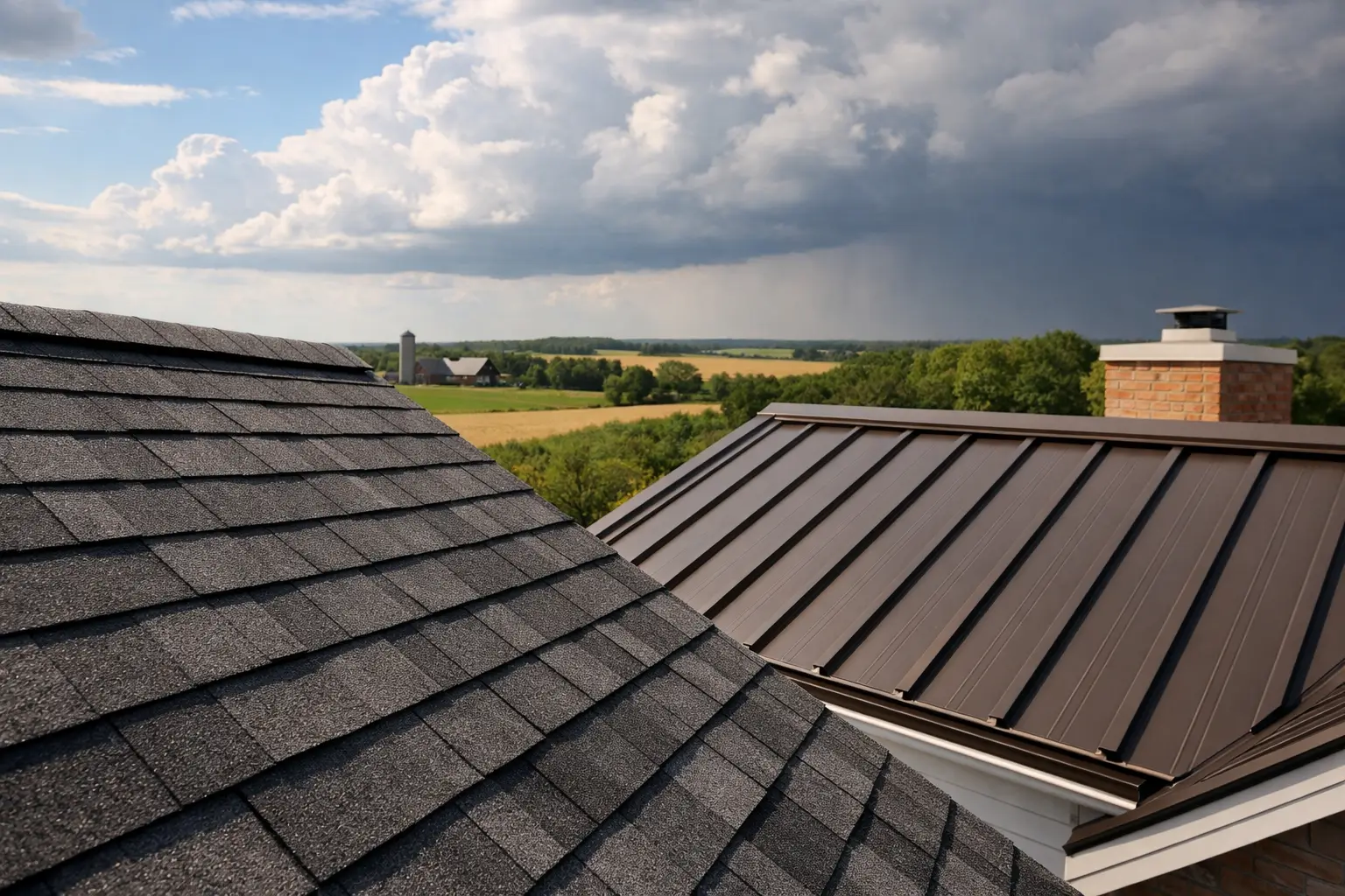 Best Roofing for Iowa Weather That Lasts