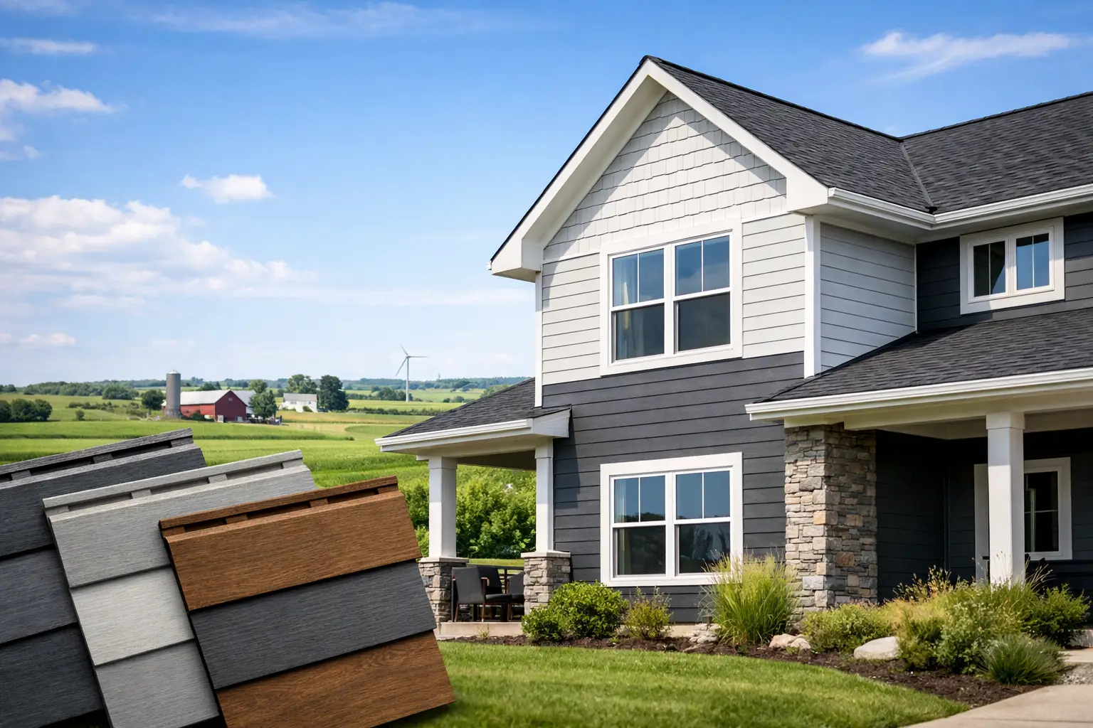 Is CertainTeed RISE Siding Right for Iowa Homes?