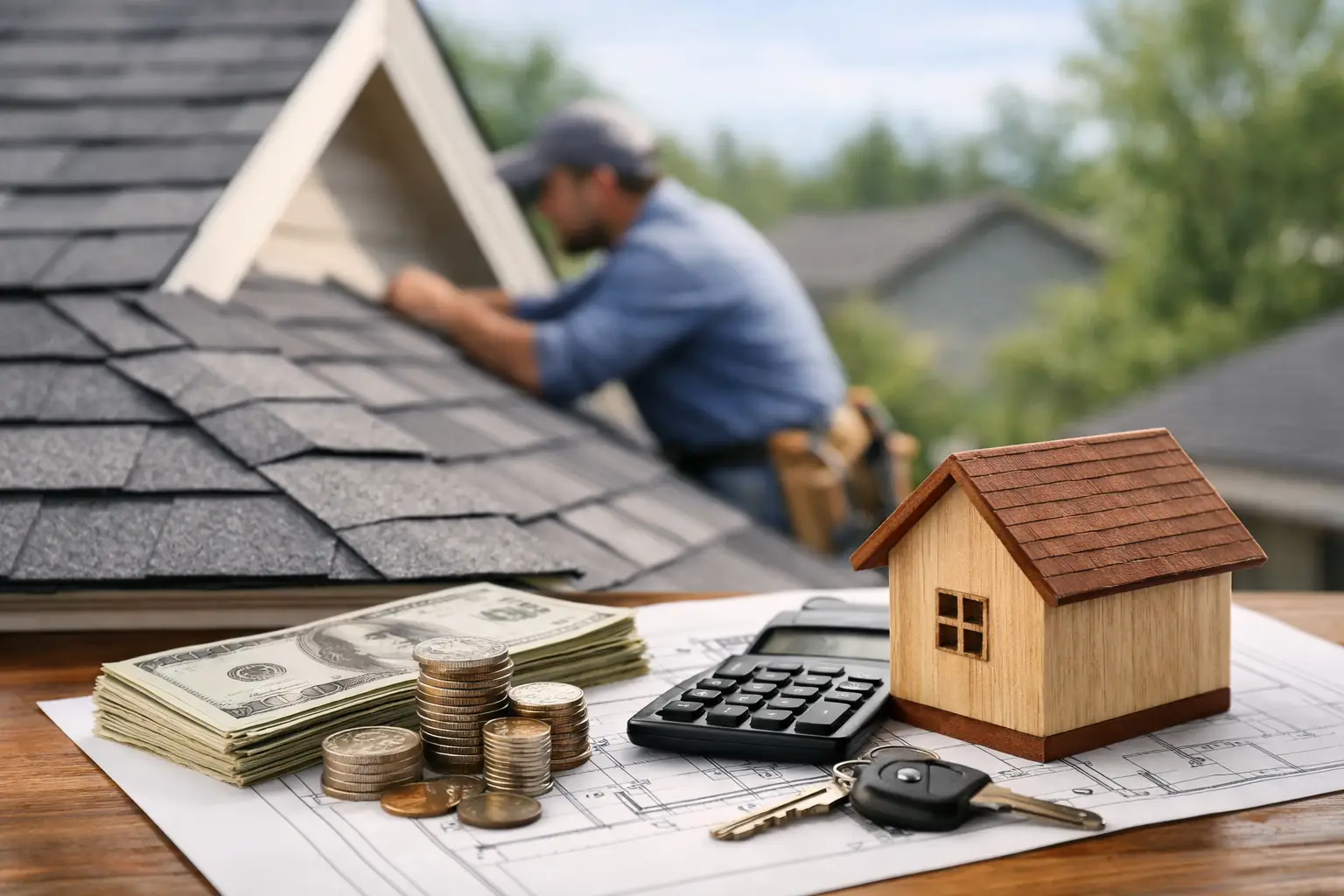 Roofing Financing Options That Protect Your Budget