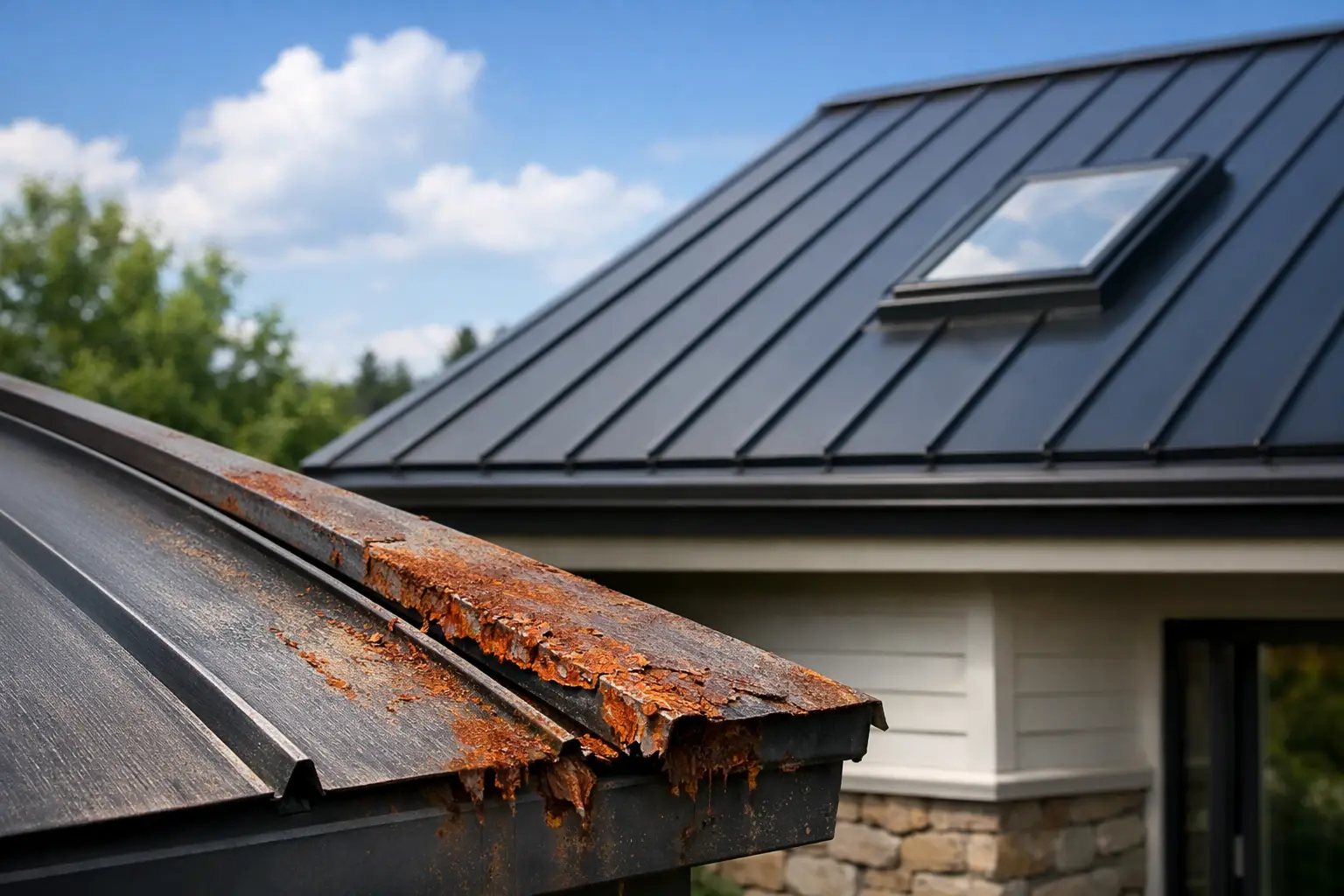 Do Steel Roofs Rust? What Homeowners Should Know