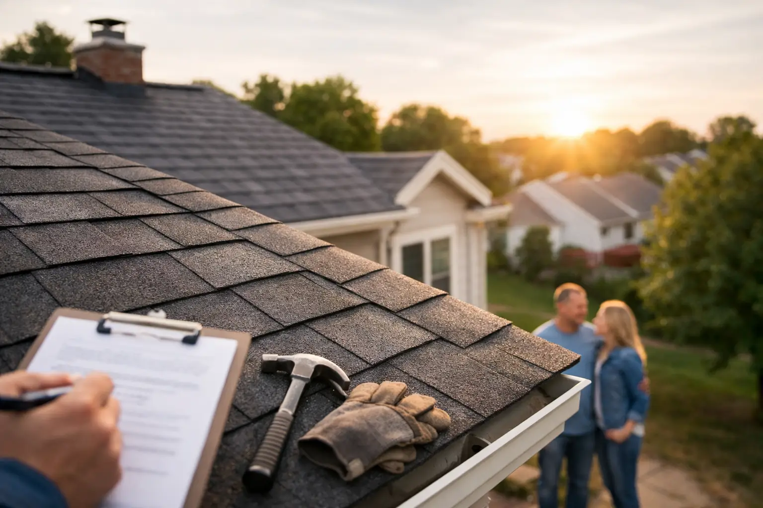 Roof Warranties Iowa Homeowners Can Trust