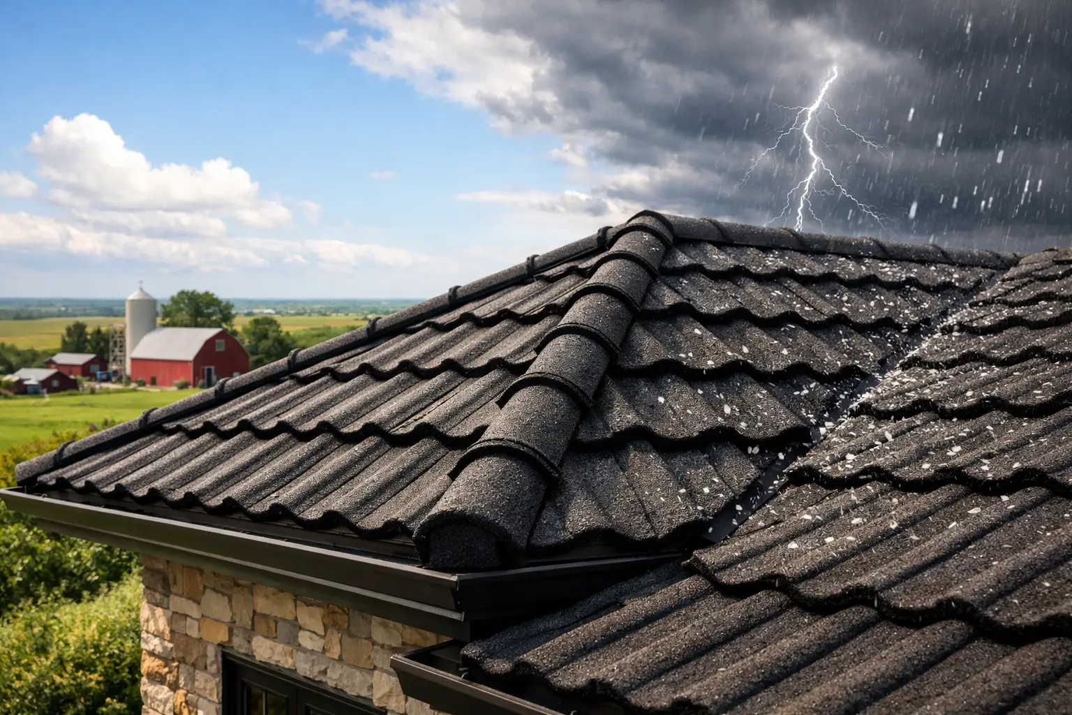 Stone Coated Roof Durability Review for Iowa