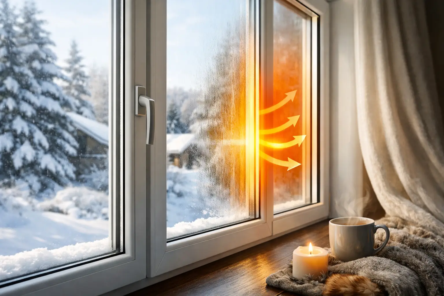 Best Windows for Cold Climates That Keep Heat In