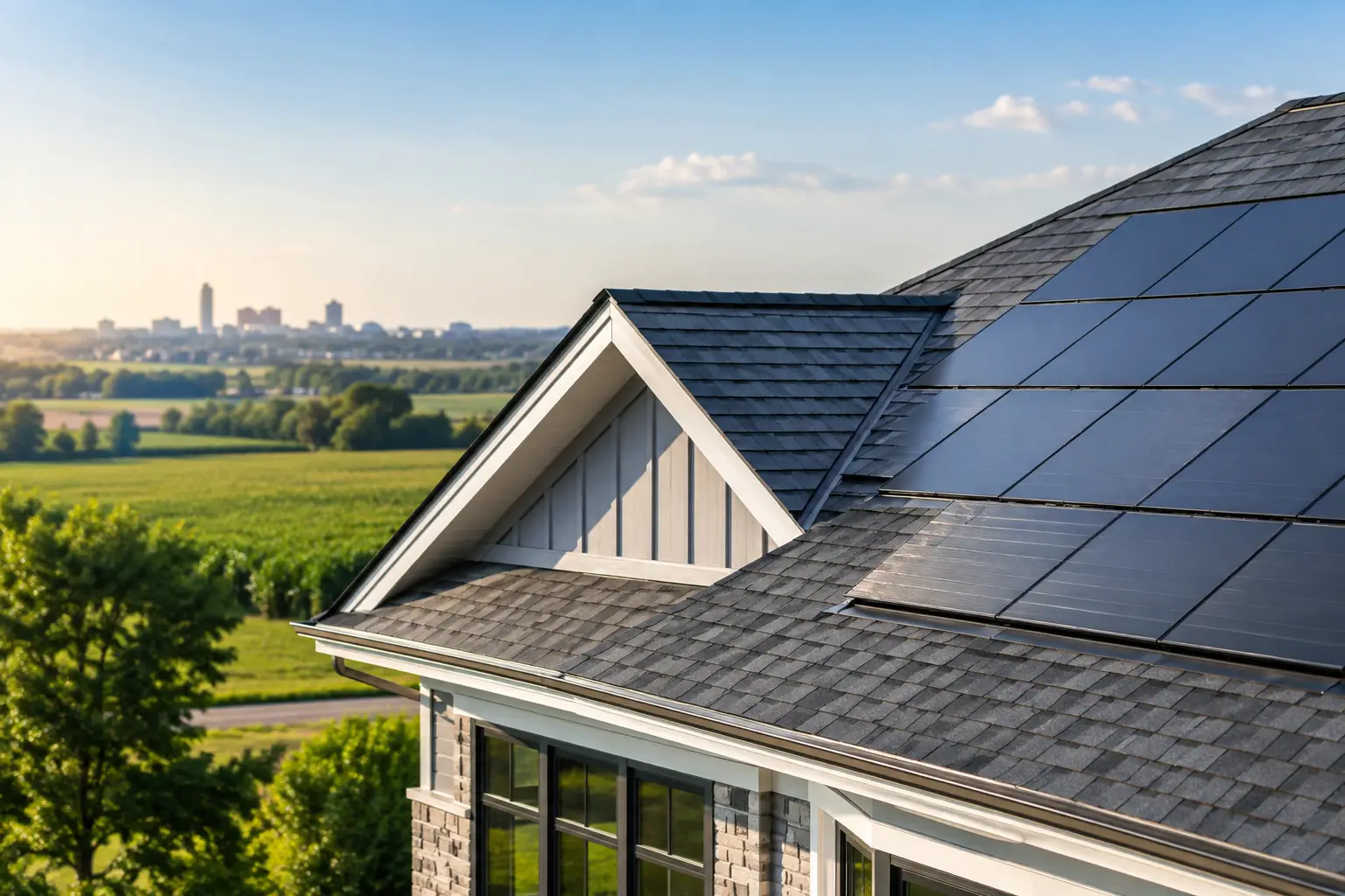 Future Roofing Materials for Iowa Homeowners