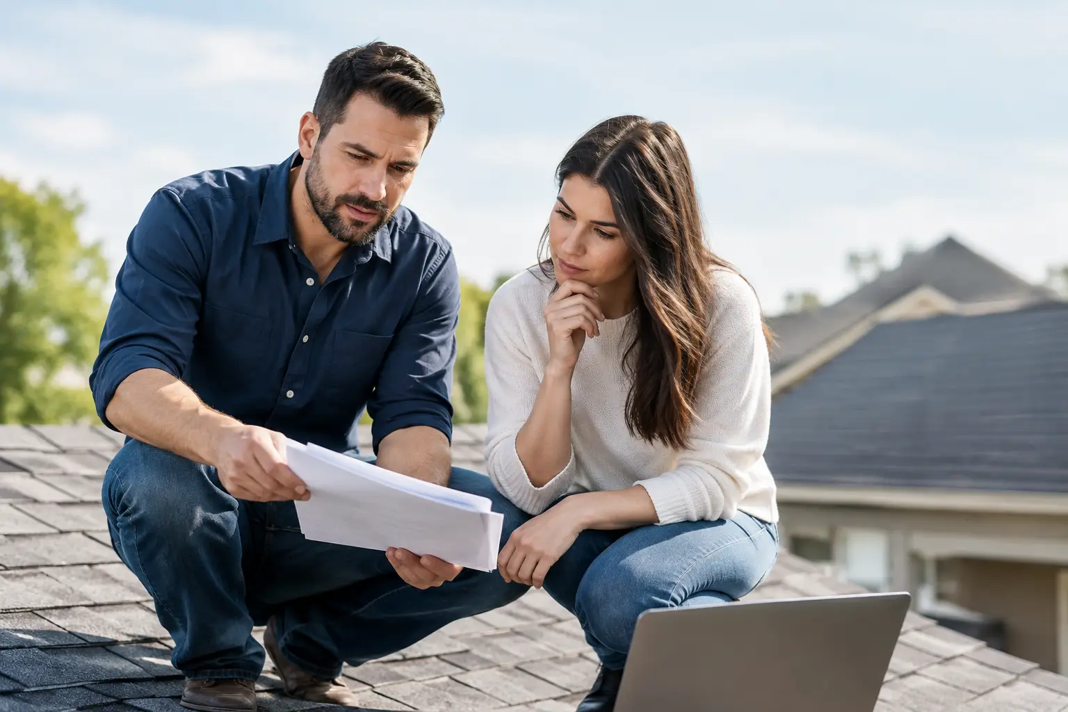 How to Evaluate Roofing Bids Without Guesswork