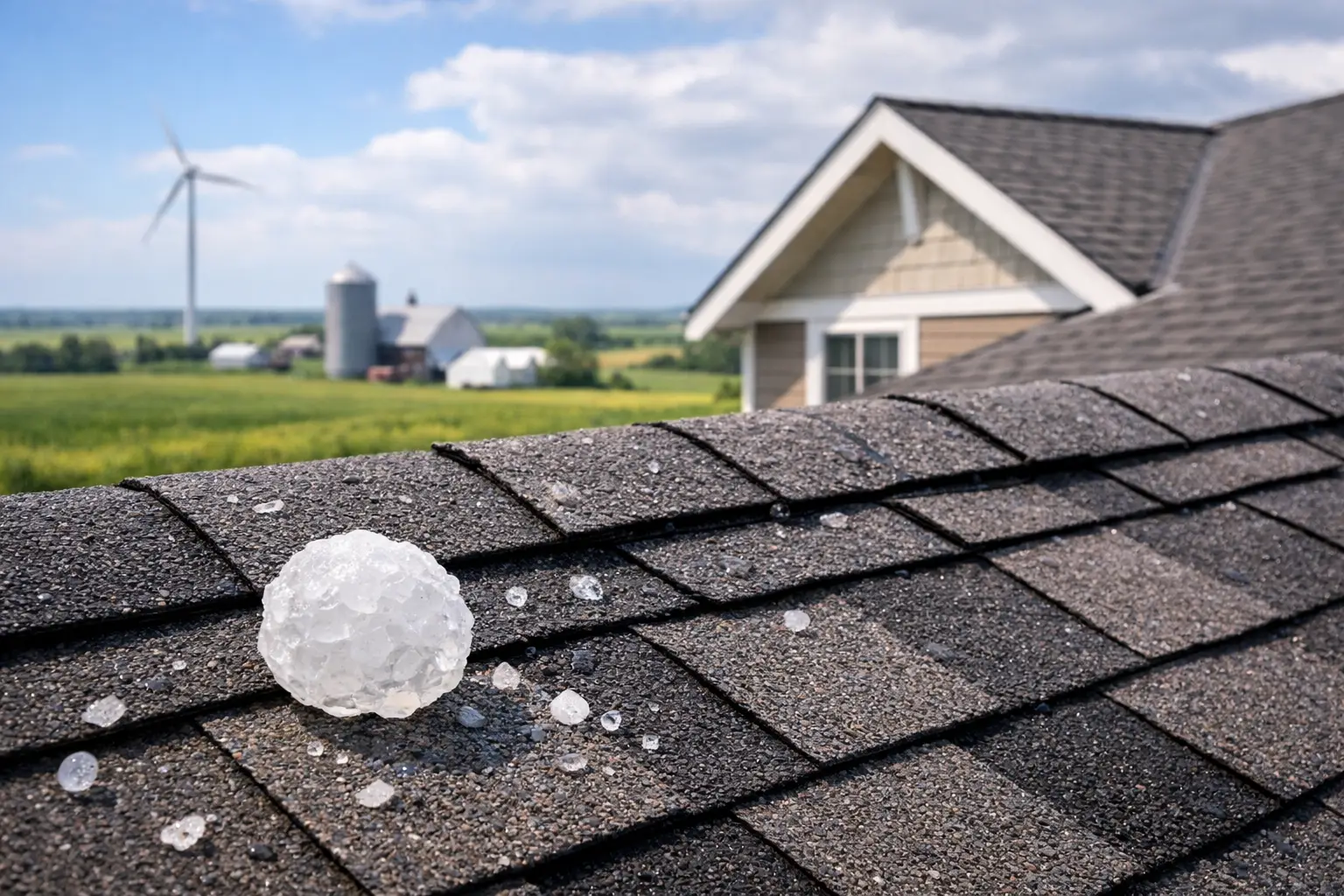 Impact Resistant Shingles Review for Iowa Homes
