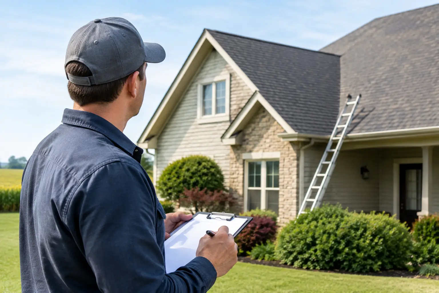 Reroofing Preparation Steps for Iowa Homeowners