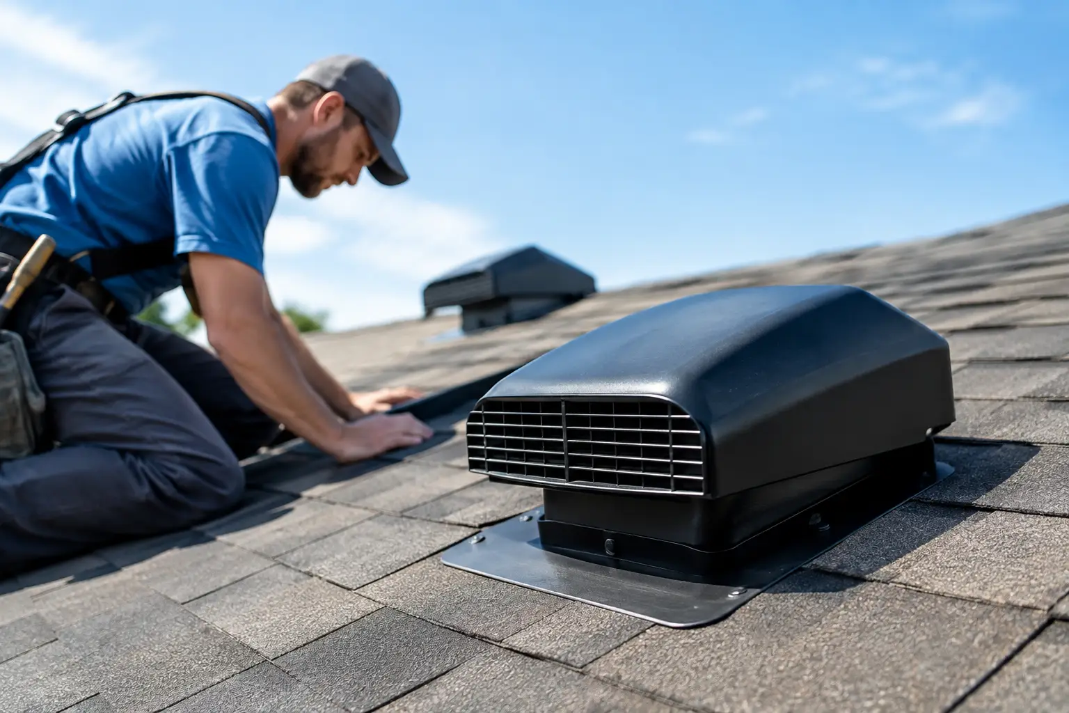 When Roof Ventilation Upgrades Make Sense