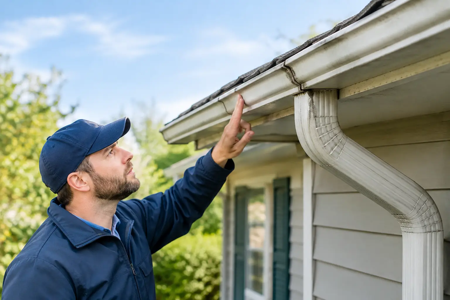 When Should Gutters Be Replaced? 8 Clear Signs