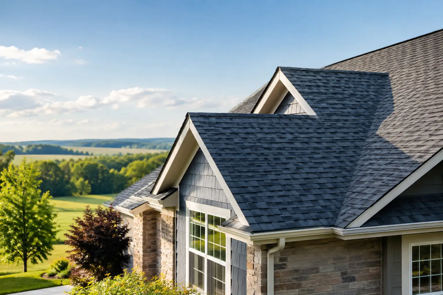 Durable Roof Materials That Protect Iowa Homes
