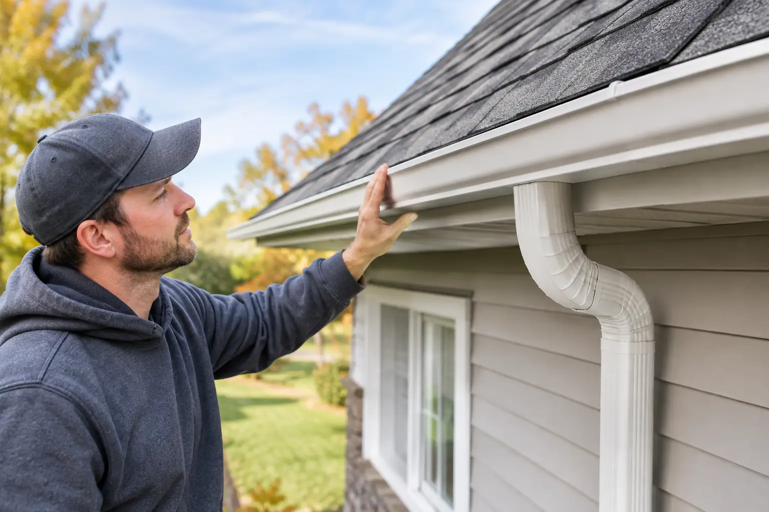 How to Choose Replacement Gutters for Iowa Homes
