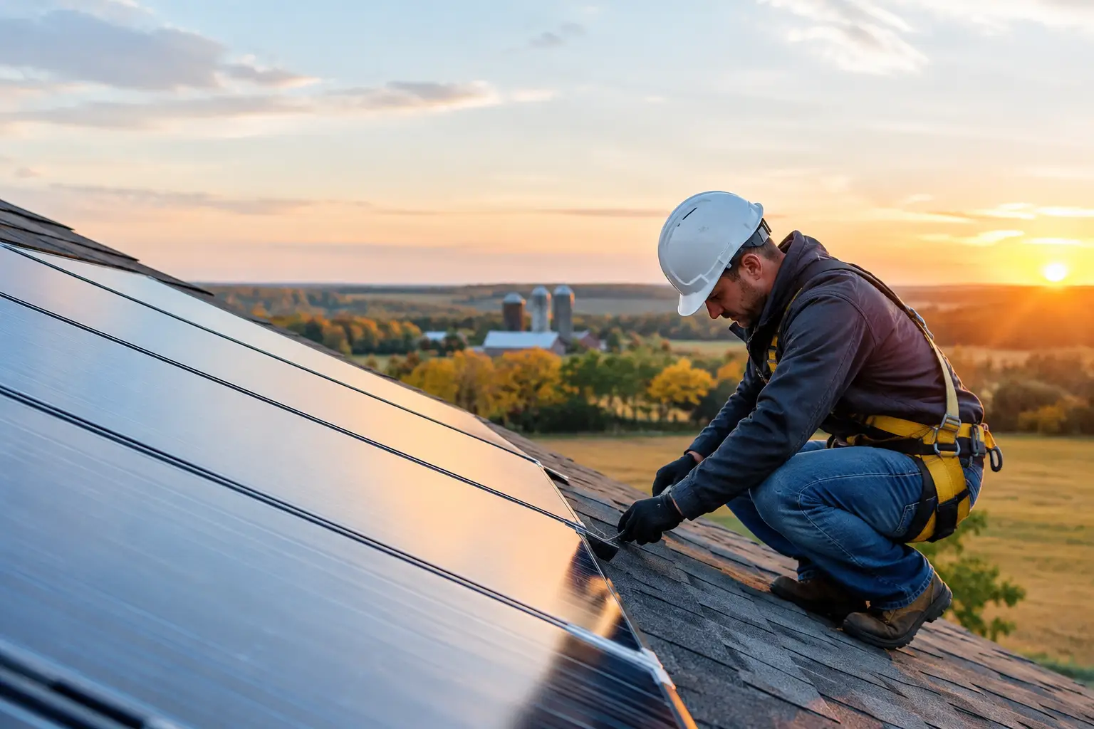Roofing Technology Trends That Protect Iowa Homes