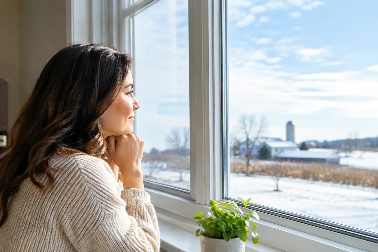Window Efficiency for Iowa Homes: What Matters